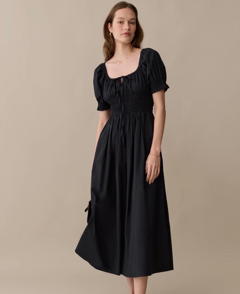 New sorella  Fenella Cotton Dress Size M $223